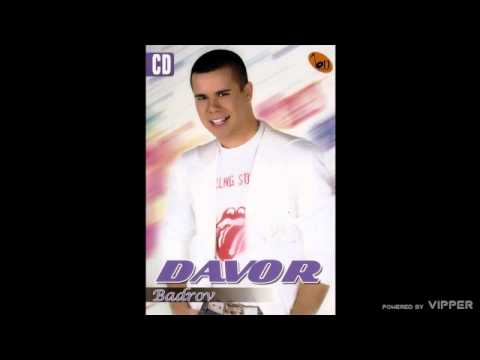 Davor Badrov - Subota je ludilo - (Audio 2011)