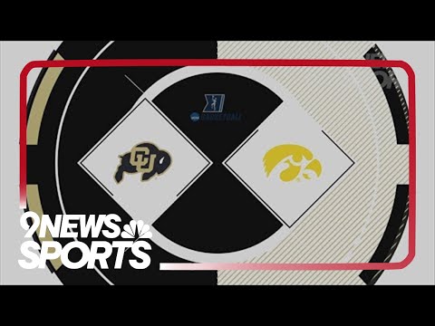 CU women's basketball season ends in Sweet 16 loss to Iowa
