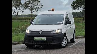 Volkswagen CADDY 2.0 CARGO NAP Carplay! box truck < 3.5t for sale - Image 4 | Autoline SG Volkswagen CADDY 2.0 CARGO NAP Carplay! box truck < 3.5t | Image 4 - Autoline