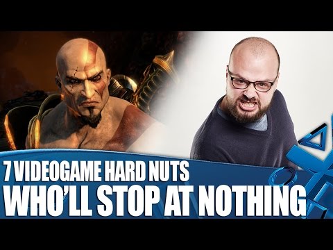 7 Videogame Hard Nuts Who Took One Hell Of A Beating (And Still Carried On)