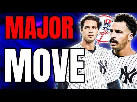 MAJOR MOVE Yankees HAVE TO MAKE (Yankees News 2026)