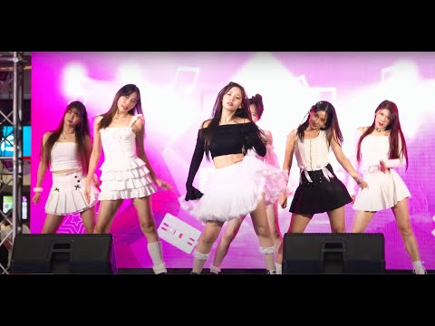VIT-C (วิท ซี) cover STAYC - ASAP @Esplanade Ratchada Cover Dance Contest 2024 [4k HDR]