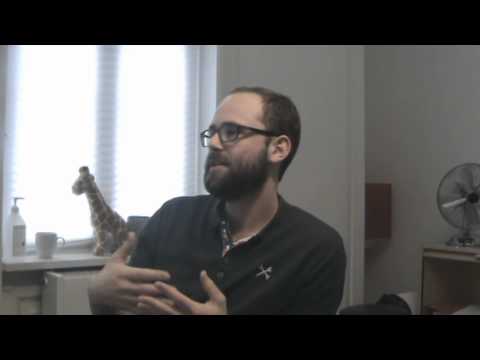 Projektopgave  - Interview med læge