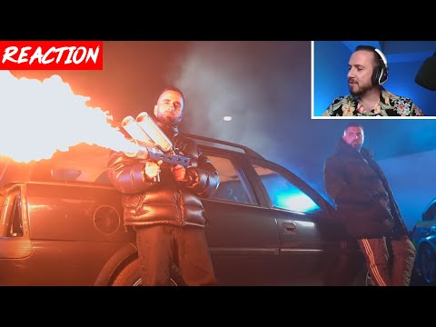 HAMZO 500 FT. PA SPORTS - ECHT ❌ Realtalk über Zensur von Rap durch Majorlabels  ► Reaction ◄