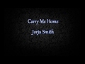 Carry Me Home - Jorja Smith Instrumental with Lyrics