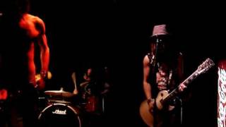 Evil Boys - 3rd Generation Nation,  Live @ Nosturi - Helsinki (FIN) 27.6.2007