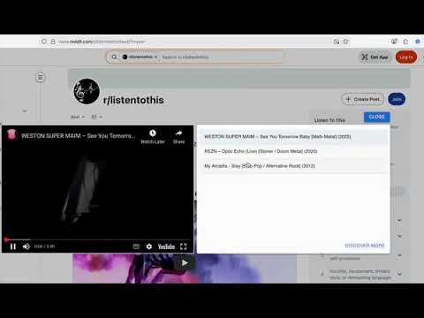 Item video thumbnail