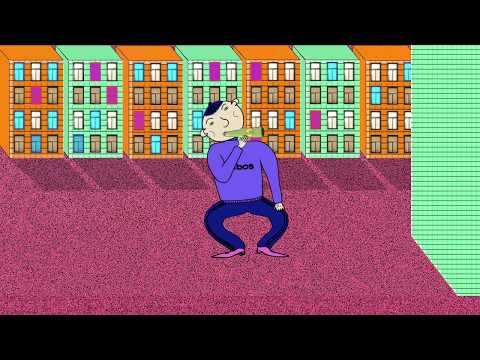 GOPNIKS | Digital animation | Animated Short Film | Russian Gopniks | Гопники