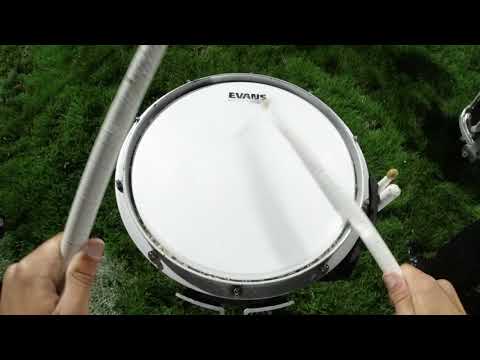 IVC 2021 Snare Cam - Colin Hart