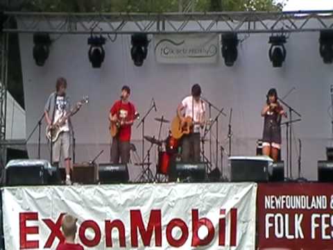Thumbnail for St. John's Folk Festival 2009 Song #7- Jack in London City