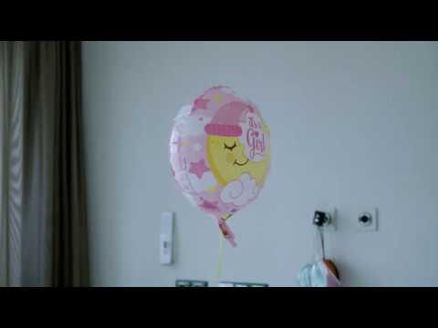 Neem een kijkje bij de verloskamers van het Rode Kruis Ziekenhuis