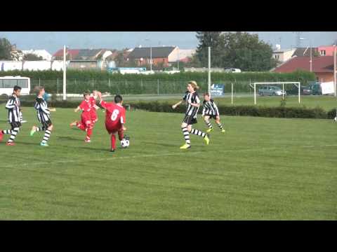 Želatovice U13 - Konice U13, kp, 20.9.2014