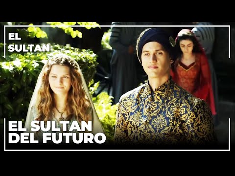 El príncipe Murad en el trono | El Sultán