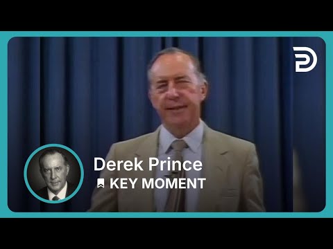 How to Be Released from a Curse | Derek Prince