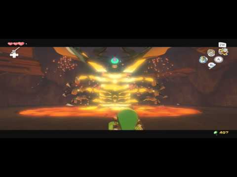 Wind Waker HD | Gohma | Dragon Roost Island