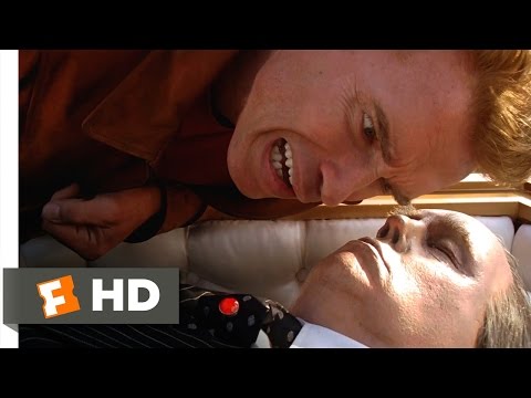 Last Action Hero - This Man's Not Dead! Scene (6/10) | Movieclips