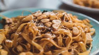 20 Minute Street Style PAD THAI