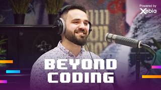 Why we’re excited about Kotlin Multiplatform | Abdullah Zaiter & Urs Peter | Beyond Coding #187