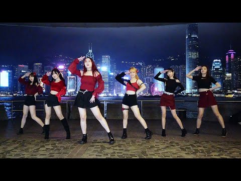 Mr. Chu - A-PINK - Cover Dance by 9nymph - 20200118