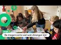 Leuk of niet? Les van iemand die op de middelbare zit