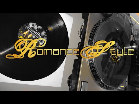 Romance Style - Luto En Mi Corazón (VINIL) Latín Freestyle