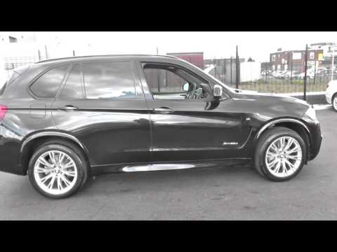 BMW X5 Xdrive25d M Sport Auto U7145