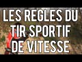 TSV : REGLES ET DEMONSTRATION DU TIR SPORTIF DE VITESSE !