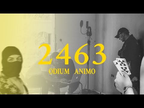 Odium x Animo - 2463 (Official Music Video) (Prod. Chris Rich)