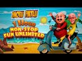 Motu बना Alien Chef Samose से मचा दी धूम Motu Patlu मोटू पतल