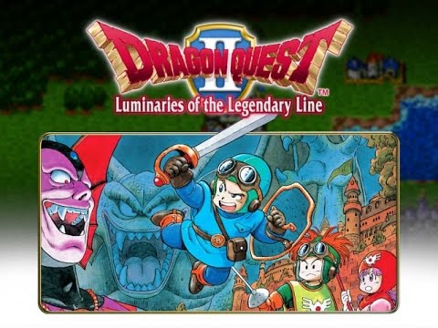 Let's Play Dragon Quest 2 iOS/Android (part 1) - YouTube