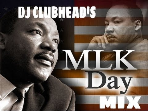 DJ CLUBHEAD'S MLK MIX
