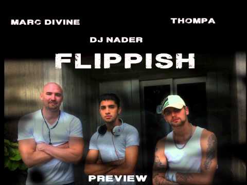 Thompa & Marc Divine - Flippish (Dj NadeR)
