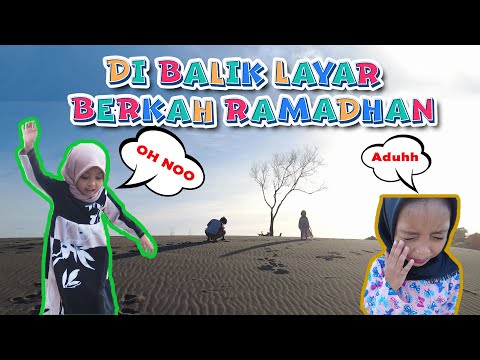 DI BALIK LAYAR!! LEIKA SUTING BERKAH RAMADHAN. KALIAN WAJIB TAU