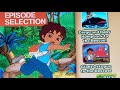 NICKELODEON GO DIEGO GO Diego S Magical Missions DVD Menu Walkthrough