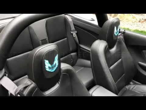 2012 Pontiac Firebird Trans Am (CC-1433053) for sale in inver grove heights, Minnesota