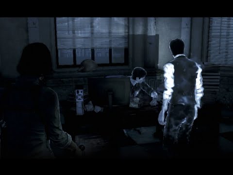 The Evil Within [Part 44] The Consequence DLC 3: Krimson City Police Department