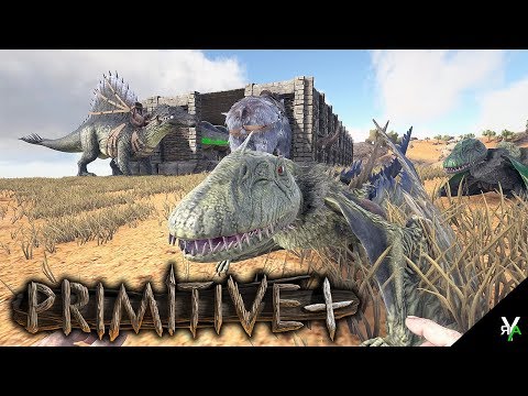 THE BLENDER IS BACK!!- Xbox Ragnarok Primitive Plus EP #44