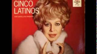 Los Cinco Latinos - Angelina