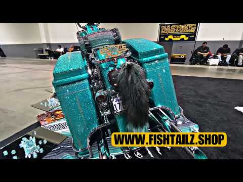 The Fishtailz Magazine Reno Motorcycle Super Show 2024 9/28 Reno-sparks Convention Center