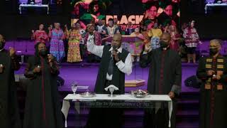 Dr. Claybon Lea, Jr. – “Don’t Forget Your Stones”