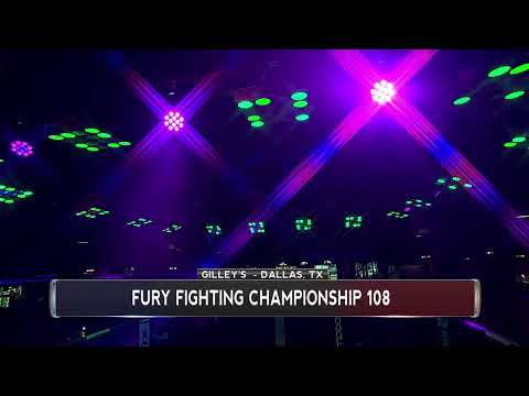 Fury FC 108 Prelims