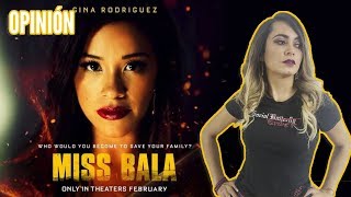 Cine 593 - Opinión - Miss Bala video