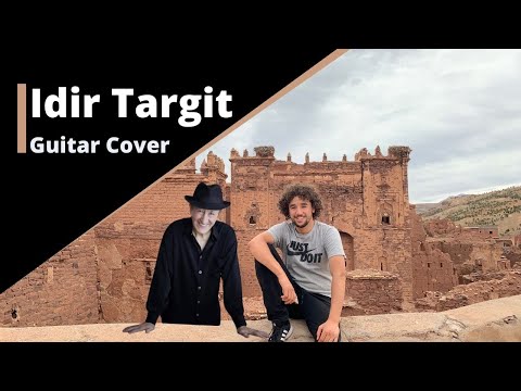 Idir Targit (faisons un rêve / Scarborough Fair) Guitar Cover