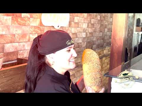 KIBRIS'IN TADI - TAŞ FIRIN