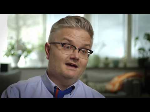 Jan Gradvall om Hörförståelse