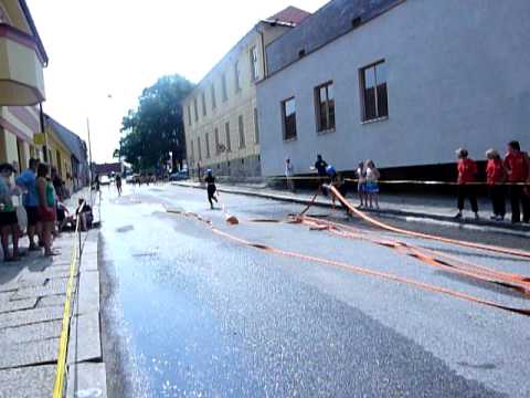 Netřebice ženy "B" - Besednice 17.7.2010