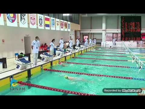 200 m mixt                                     Cupa Romaniei Cadeti 12-14 ani