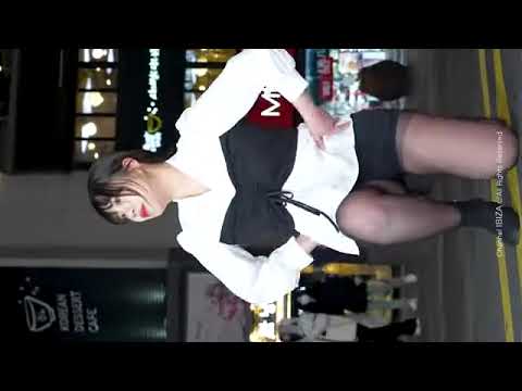 4K 60P 개인연합댄스팀 LR 김현Kim Hyeon ①ELEVEN, ②CHA CHA, ③Cold Blooded 220206  직캠 by IBIZA