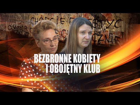 Zamalowali graffiti na własnym domu. Pseudokibice postanowili się zemścić (UWAGA! TVN)