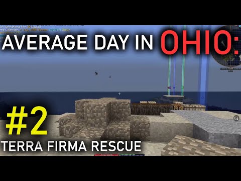 Why I spent 2 HOURS making leather [Terra Firma Rescue #2]
